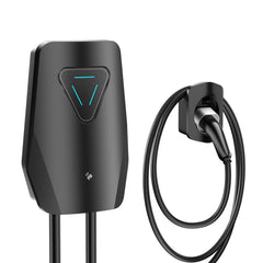 Noeifevo Q5 7KW 11KW 22KW EV Wallbox Charging Station, câble de charge étanche de 5M