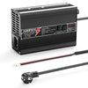 NOEIFEVO 72V 3,5A olověná baterie nabíječka, OLED displej, hliníkové pouzdro, inteligentní nabíječka, XT60/XT90/XLR/DC5.5