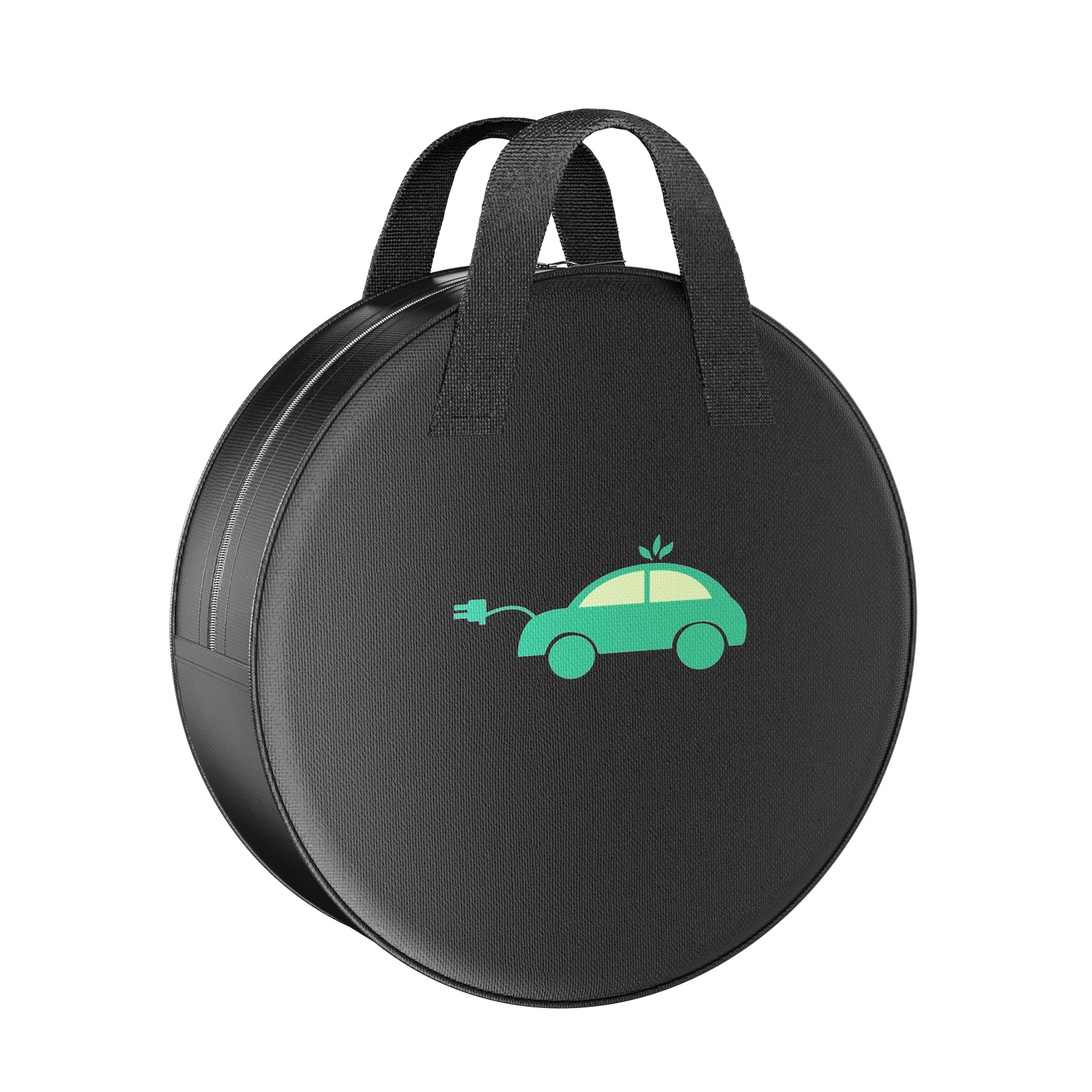 Noeifevo EV Sacs de câbles, sac organisateur de câbles de charge de véhicule électrique étanche, sac de rangement portable pour chargeur EV