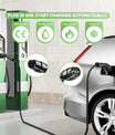 Noeifevo Type 2 chargement de Câble for EV Electric Cars, 22KW 32A/11KW 16A/7KW 32A Pouvoir Rapide Mise en charge Câble