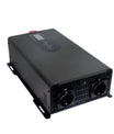 Inverter da 12V 24V 48V 60V 72V 96V a 230V, convertitore di tensione da 5000W a 12000W, inverter a onda sinusoidale pura con display LCD della tensione