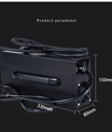 NOEIFEVO 29,2 V 5–50 A  Einstellbares Lithium-LiFePO4-Batterieladegerät für 24 V, 25,6 V, 8S LiFePO4-Batterien, LCD-Display, Ladegerät für Wohnmobile, Trolling-Motoren, Boote und Wohnwagen
