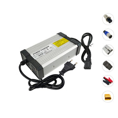 NOEIFEVO 58.4V 8A Lifepo4 batterie de Chargeur   pour batterie 16S 48V(51.2V) Lifepo4