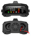 25A Autobatterieladegerät, 12V25A 24V 15A Blei-Säure AGM LiFePO4 Batterieladegerät, Fahrzeugladegerät, intelligentes Batterieladegerät für Autos, LKWs, Motorräder, Rasenmäher