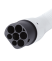 CEE 32A sur prise type 2, CEE 32A sur type 2 (côté charge) Adaptateur pour véhicules électriques Station de charge