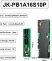 BMS 8S-16S 24V-48V 100A/150A Domowy magazyn energii BMS 1A/2A Aktywne wyrównanie Zintegrowany Bluetooth z RS485 CAN do systemu solarnego