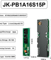 BMS 8S-16S 24V-48V 100A/150A Domowy magazyn energii BMS 1A/2A Aktywne wyrównanie Zintegrowany Bluetooth z RS485 CAN do systemu solarnego