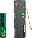 BMS 8S–16S 24V–48V 200A do domowego magazynowania energii z aktywnym balansem 2A, wbudowanym Bluetooth oraz komunikacją RS485/CAN do systemów solarnych