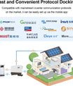 BMS 8S–16S 24V–48V 200A do domowego magazynowania energii z aktywnym balansem 2A, wbudowanym Bluetooth oraz komunikacją RS485/CAN do systemów solarnych