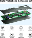 BMS 8S–16S 24V–48V 200A do domowego magazynowania energii z aktywnym balansem 2A, wbudowanym Bluetooth oraz komunikacją RS485/CAN do systemów solarnych
