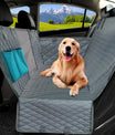 NOEIFEVO CA01 Protecteur de siège arrière de voiture pour animaux de compagnie, tapis de siège arrière de voiture imperméable pour tous les véhicules