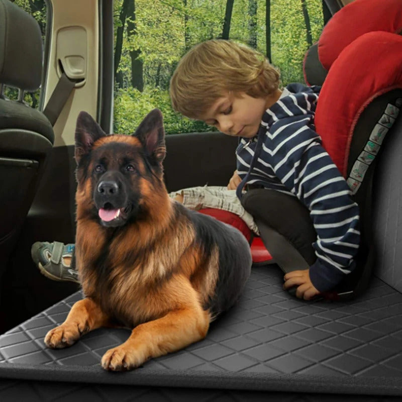 NOEIFEVO CA02 housse de siège de voiture pour chien imperméable à l'eau pour animaux de compagnie voyage chien transporteur hamac voiture siège arrière protecteur