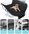 NOEIFEVO CA02 housse de siège de voiture pour chien imperméable à l'eau pour animaux de compagnie voyage chien transporteur hamac voiture siège arrière protecteur