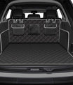 NOEIFEVO Tapis de Coffre de Voiture pour Animaux de Compagnie, Doublure de Cargaison Anti-Rayures pour Animaux de Compagnie pour SUV, Coussin imperméable antidérapant résistant à l'usure pour Chiens