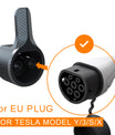 EV-opladerkabelholder Holster Dock til Type 2 Elbil Ladestation