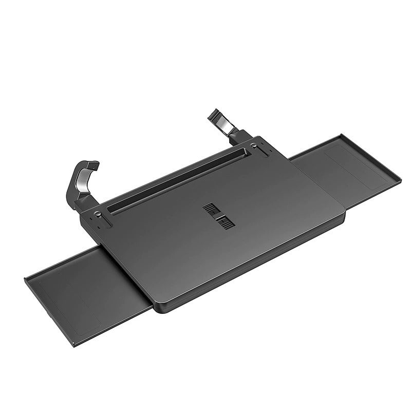 Multifunctionele stuurtafel voor in de auto – ideaal om te eten, werken of als laptopsteun onderweg Draagbare autotafel voor alle voertuigen