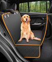 NOEIFEVO CA02 Coprisedile per auto per cani Impermeabile Pet Travel Dog Carrier Amaca Protezione per sedile posteriore per auto