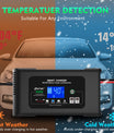 NOEIFEVO 36V18A 48V13A Golfvogns Batterilader til EZ-GO RXV TXT Club Car Yamaha til Lithium-LiFePO4-Lead-Acid Batteri