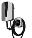 Noeifevo Q8 7KW 11KW 22KW EV Wallbox Charging Station Type 2 5M EV Power Fast Charging Cable with RFID Wifi