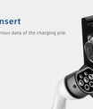 Typ-2 EV-laddstationstestare med LED-indikator – 32A korttidsbelastning, S1/S2 fordonssignalsimulering, IP54, för EU-standard laddpunkter