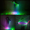 gants laser RGB, gants laser pour soirée, gants laser rotatifs, gants laser ciel étoilé, adaptés aux boîtes de nuit, bars et à l’éclairage de scène