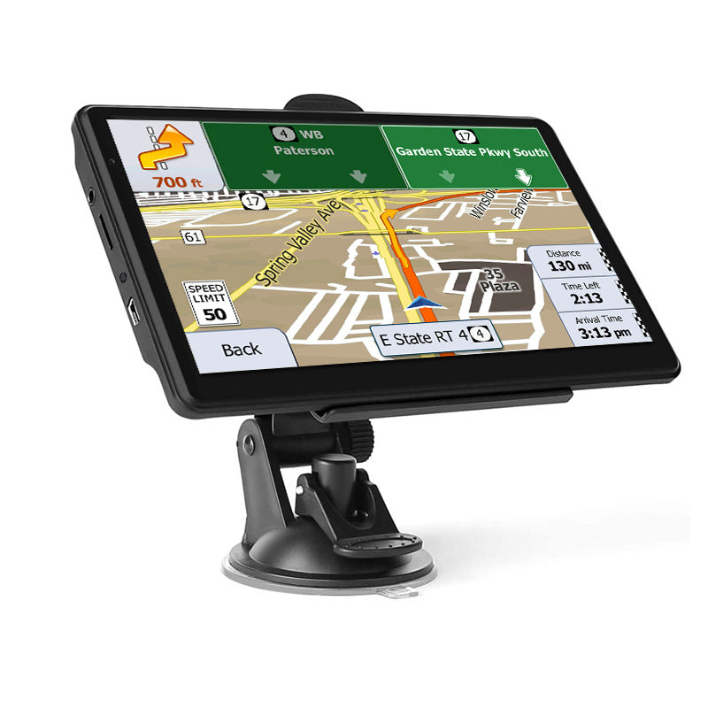 NOEIFEVO X20 Navigazione GPS, Schermo Touchscreen da 7 pollici con Mappe Europa, 8GB 256MB, Multilingue, Supporto FM, per Auto/Furgoni/Camion