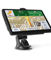 NOEIFEVO X20 Navigation GPS, Écran Tactile de 7 pouces avec Cartes de l'Europe, 8GB 256MB, Multilingue, Support FM, pour Voitures/Vans/Camions