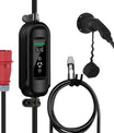 Noeifevo kit station de charge type2 EV, 11KW 16A 5M câble de charge EV, courant fort câble de charge rapide